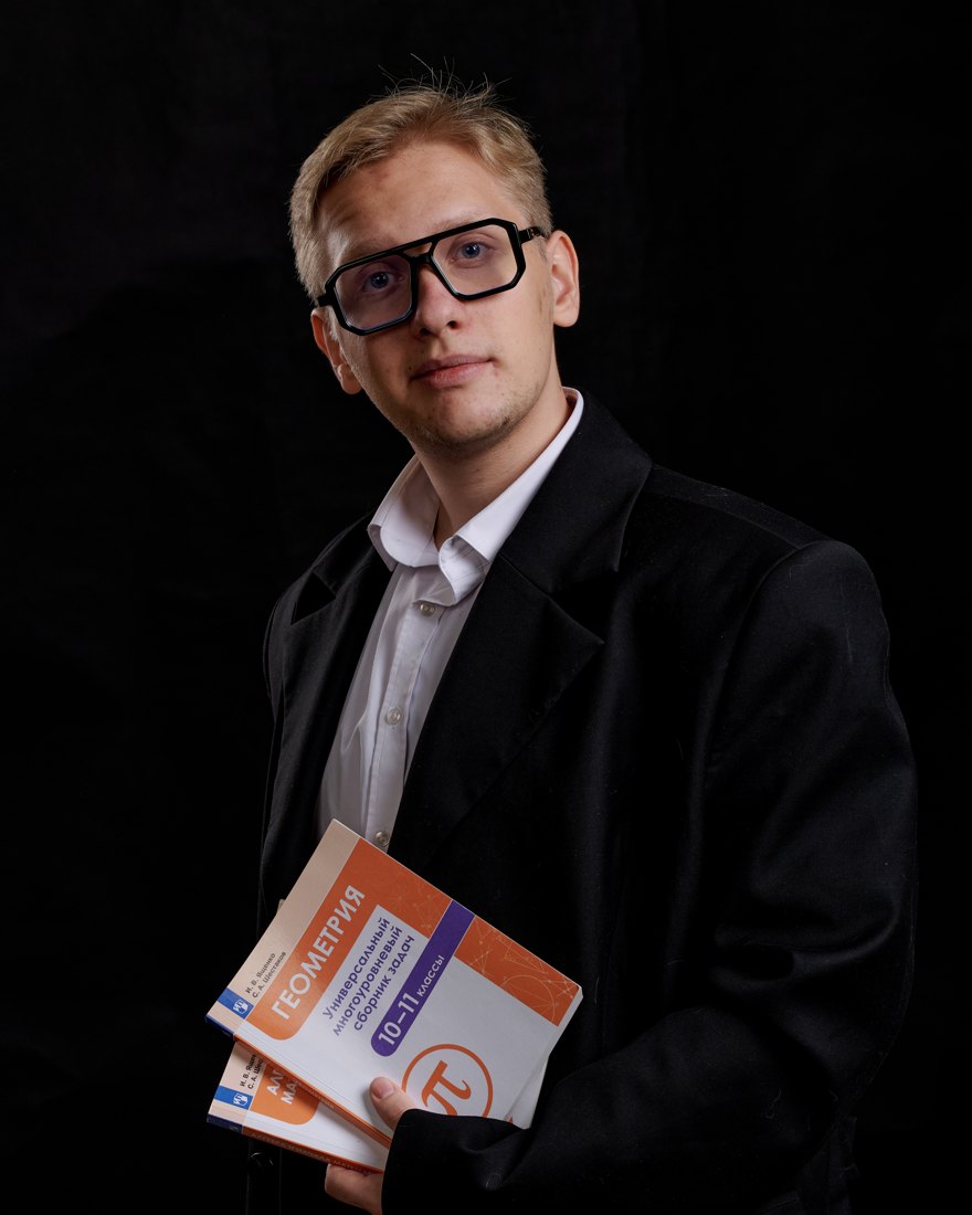 Никита Пожаров